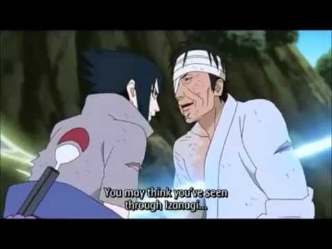 AMV - Sasuke vs Danzo [Naruto Shippuden]