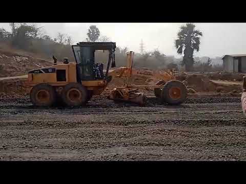 Motor Grader Rental