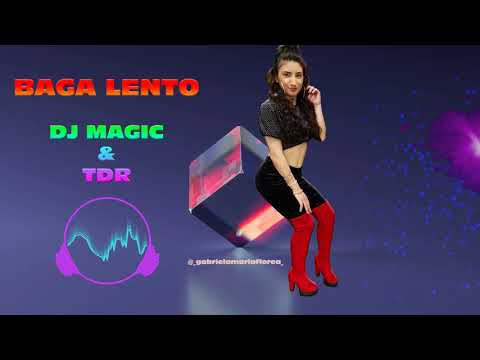 Dj Magic feat. TDR ❌ Baga Lento Arata-ti Talento 🔥 Ultra Mix