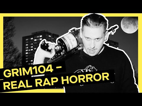 Grim104: Horror-Rap über den Schrecken im Alltag + Interview II PULS Musik Analyse