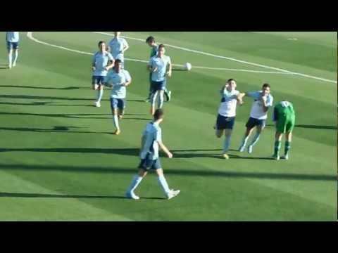 GOL DE NICO AL ORIENTE 9-FEBRERO 2013