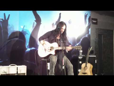 Winter NAMM 2012 - Richie Kotzen - Rust