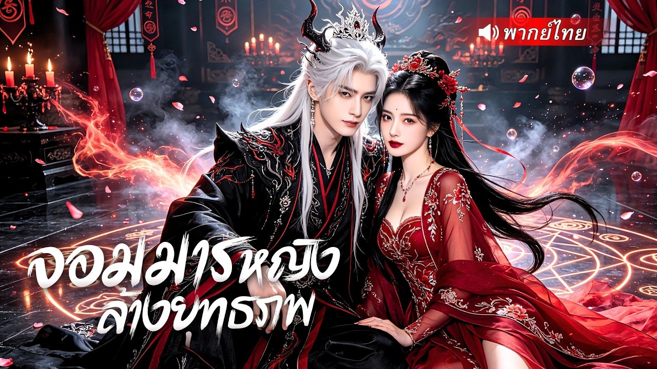 ประมุขหญิงถูกเจ้าบ่าวหักหลังวันแต่ง! ฟื้นคืนเป็นจอมมารหญิงสุดโหด ก่อนล้างแค้นทั้งยุทธภพ!?