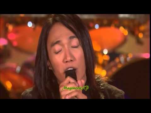 Arnel Pineda /Journey @ Oprah Show "Don't Stop Believen"