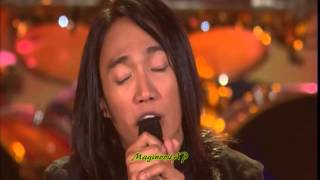 Arnel Pineda /Journey @ Oprah Show &quot;Don&#39;t Stop Believen&quot;