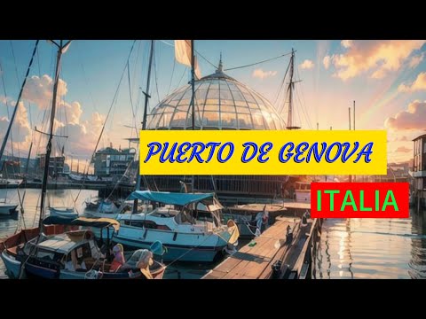 GENOVA CARICAMENTO (PUERTO DE GENOVA) Italia 🇮🇹