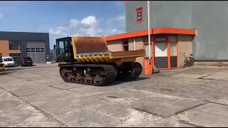 بيع شاحنة قلابة مجنزرة Caterpillar LD700E - صورة 4 | Machineryline LY شاحنة قلابة مجنزرة Caterpillar LD700E | صورة 4 - Machineryline