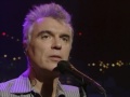 David Byrne God S Child Live From Austin TX