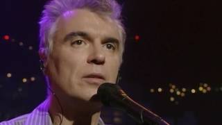 David Byrne - &quot;God&#39;s Child&quot; [Live from Austin, TX]