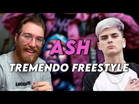 RODRIGO QUESADA REACTS TO LIT KILLAH'S TREMENDOUS FREESTYLE: ASH