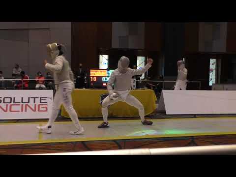 Richmond NAC 2021 JMS - L8 - George Bivins v Noah Te Velde