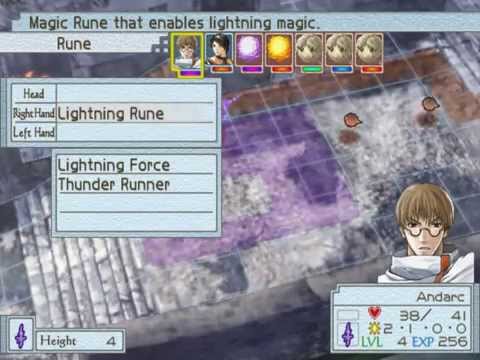 Let's Play "Suikoden Tactics" Part 006 - Three Years Later