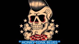 HUEY LEWIS &amp; THE NEWS * HONKY TONK BLUES *