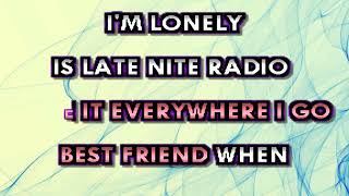 John Denver karaoke - Late Nite Radio