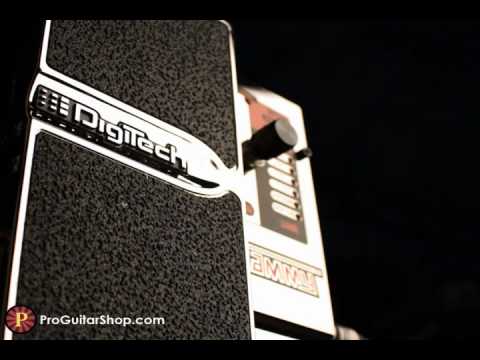 Immagine DigiTech Whammy 20th Anniversary 2010 - Chrome - 19
