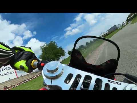 Ohvale GP0 160 vs. TM Racing 85 - Autodrom Vysoké Mýto - 27.08.2022