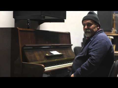 Željko Pervan - "Magical Sounds" - campaign support