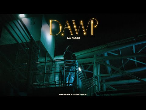 La mass le vrai - DAWI (Official Music Video) | ضاوي
