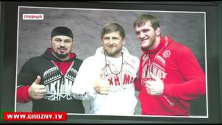 В воскресенье грозненский Колизей примет участников первого полуфинала Гран-при «Ахмат»