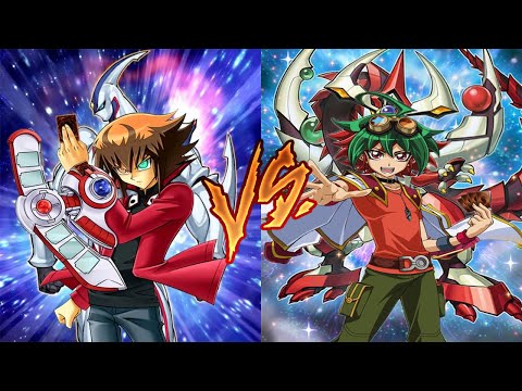 Duel Monster Ultimate Tournament : Yuya Sakaki vs Jaden Yuki (YgoPro)