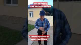 galerie lucrari constructii acoperisuri, constructie garduri, reparatii acoperis casa