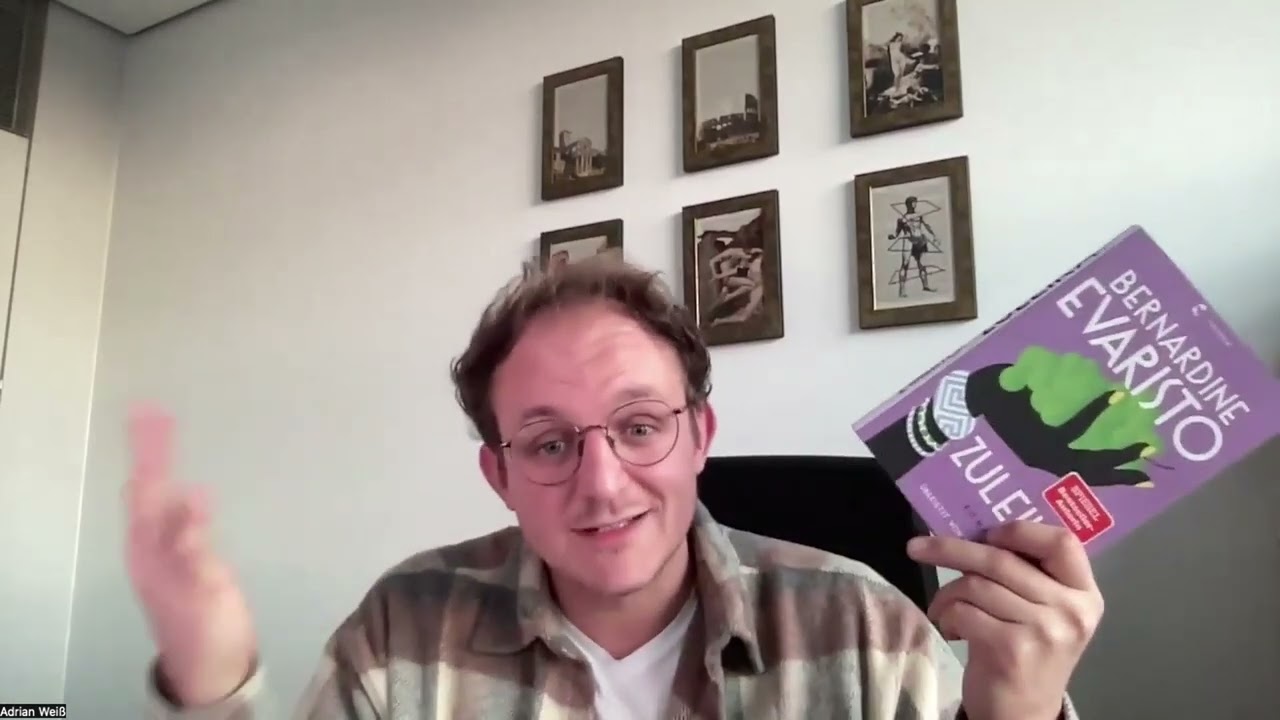 15. Lektürchen (Dr. Adrian Weiß)