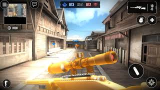 Elite Ops Unity FPS Shooter for Android & iOS video preview