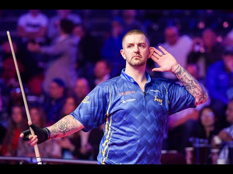 DAY FOUR HIGHLIGHTS | 2021 Cazoo Mosconi Cup