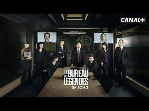 Le Bureau des Légendes Saison 3 - Bande-Annonce CANAL+ [HD]