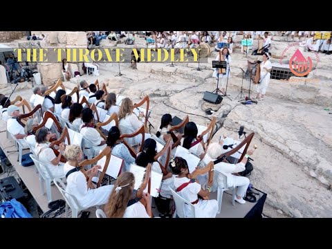 To Him Who Sits on the Throne I Raui | LIVE from Jerusalem