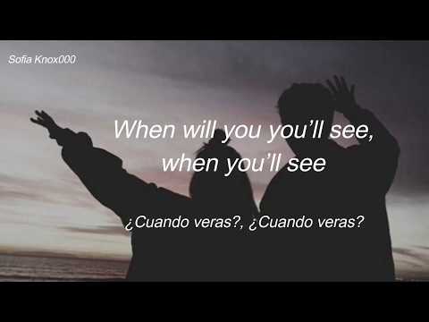 Isabelle yardley -  When will you see (sub español e ingles, lyrics)