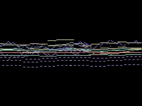 Stage 6 Boss URA  (東方落流星 ~ The Shattered Sky Stage 6 URA Boss Theme)