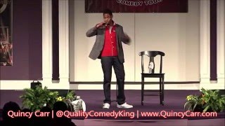 Quincy Carr - Credit scores & choosing wrong tax preparer