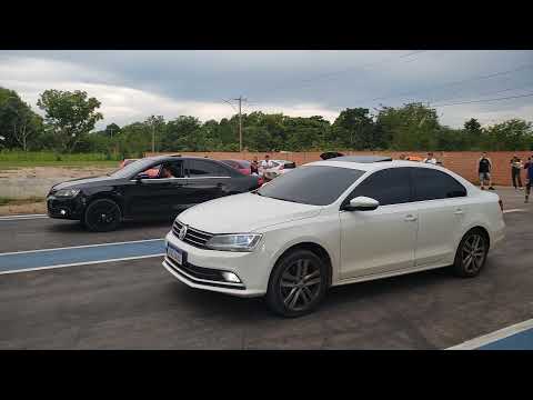 Jetta TSI 200cv X Jetta TSI 211cv