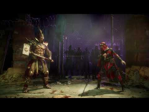 VideoGamezYo vs NashyTV Kritikal Kombat July 2019 - TOP 8 Final