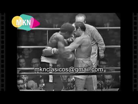 16-05-1970 - Nicolino Locche vs Adolph Pruitt   ( Ultimo Round )