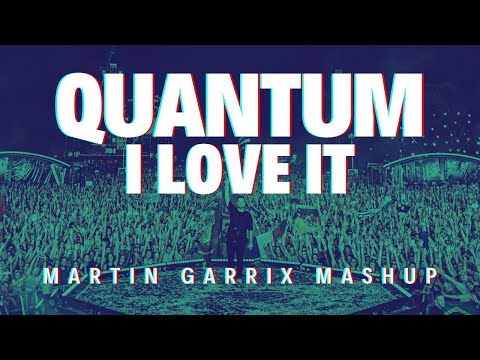 Martin Garrix & Brooks vs Icona Pop - Quantum vs I Love It (Martin Garrix Mashup) (Renzed Remake)