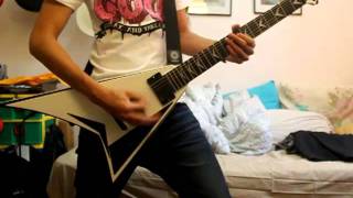 Falling In Reverse - Goodbye Graceful (SOLO) (WITH SWEEPS)