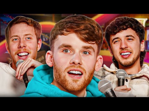 Stephen Tries Talks The King's BIG Problem, Netflix Interrogate The Sidemen & MORE! FULL POD EP.166
