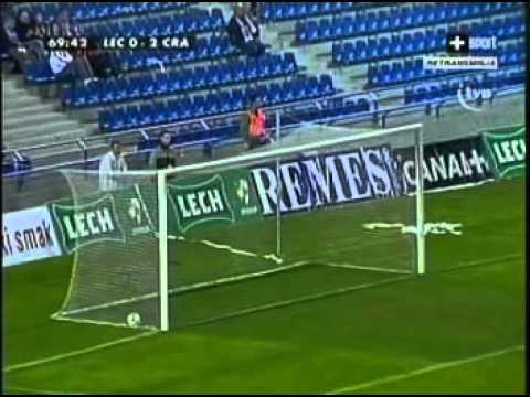 Bramki Cracovii w Rundzie Jesiennej 2004/2005