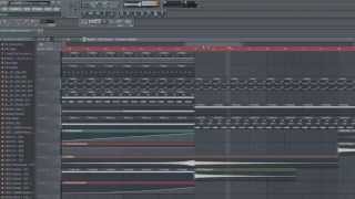 Hardwell - Three triangles ((Losing my religion)) ((Psyko5 FLP+Remake))