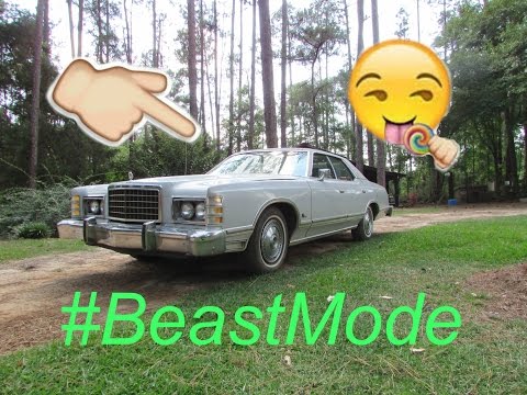 Thumbnail for Driving My Car (Ford LTD) by Ford LTD II