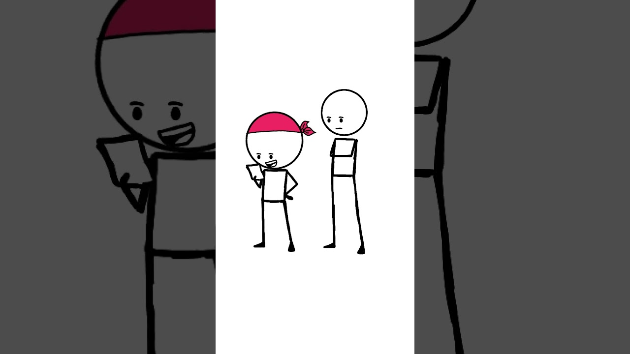 Your resume looks great (Animation meme)