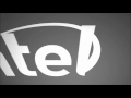 Intel Logo Effects