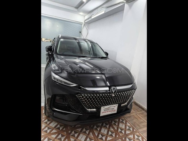 Changan Oshan X7 FutureSense 7 Seat 2025 for Sale