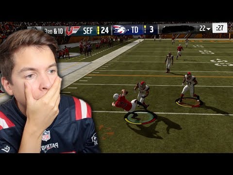 OUR TEAM IS HAVING A TOTAL MELTDOWN...  MADDEN 19 ULTIMATE TEAM SSB #15