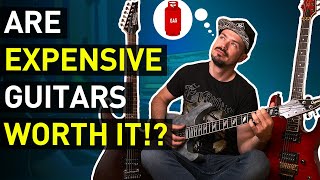Video thumbnail for 3 Guitars Compared | Cheap - Mid - Expensive! by Petar Makes Noise