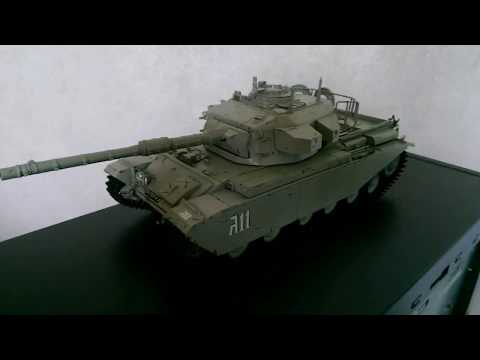 idf centurion shot kal 1