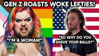 HILARIOUS Gen Z Conservative! BASED Memes | AL Jokes Compilation