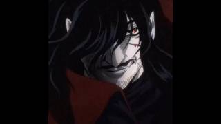 Cover art for ALUCARD THE GOAT